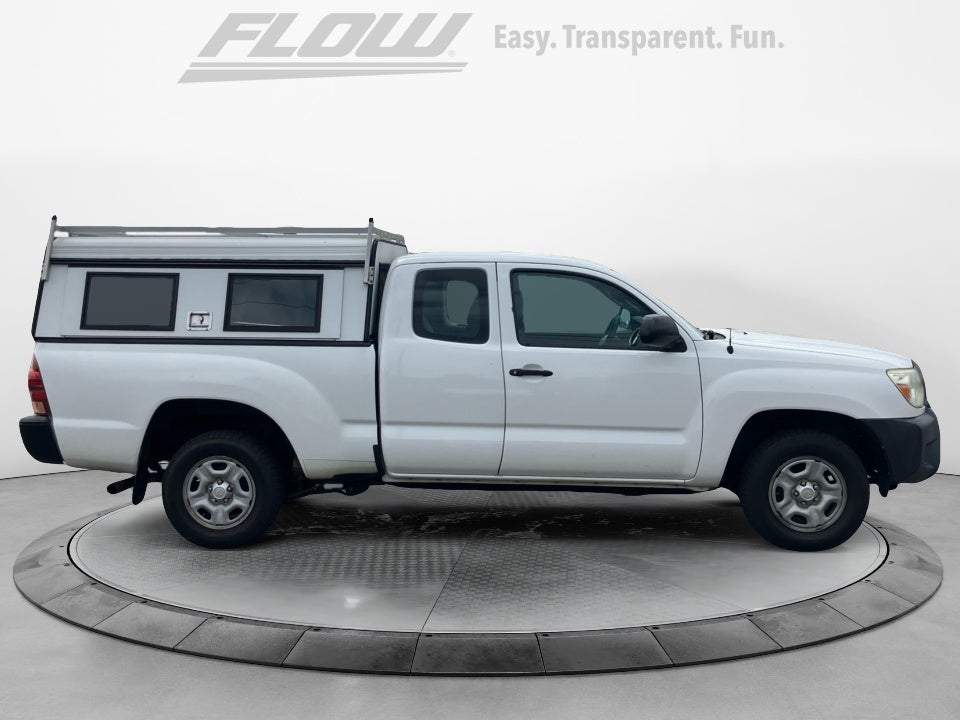 2014 Toyota Tacoma Base