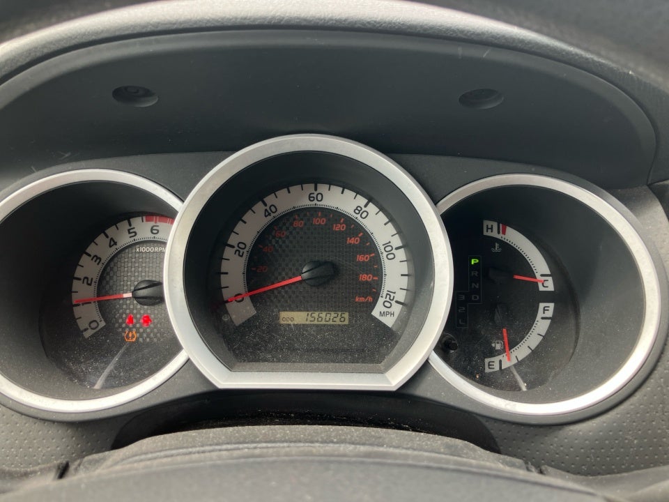 2014 Toyota Tacoma Base