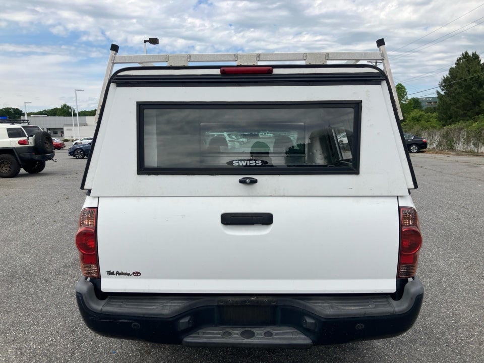 2014 Toyota Tacoma Base