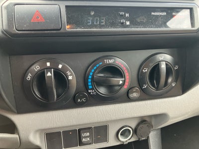 2014 Toyota Tacoma Base