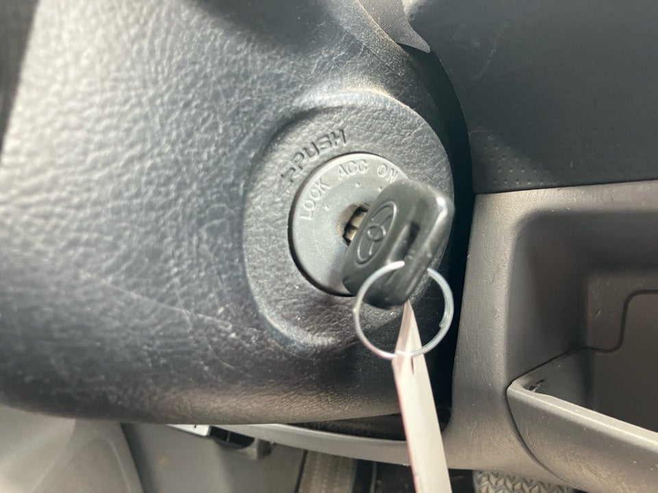 2014 Toyota Tacoma Base