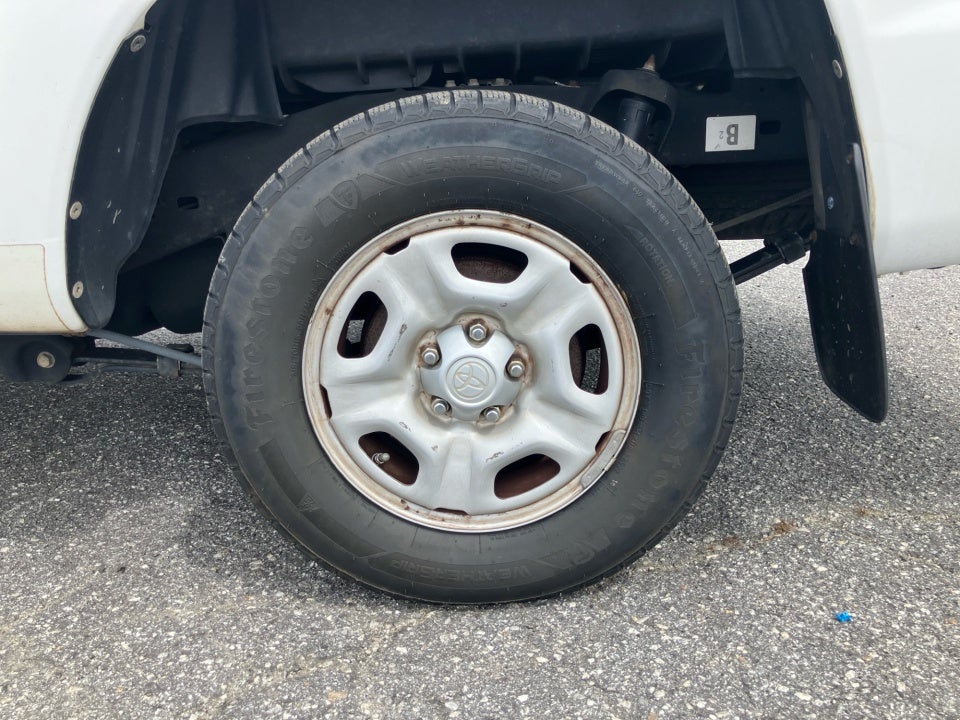 2014 Toyota Tacoma Base