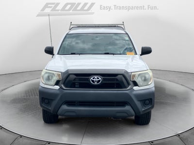 2014 Toyota Tacoma Base