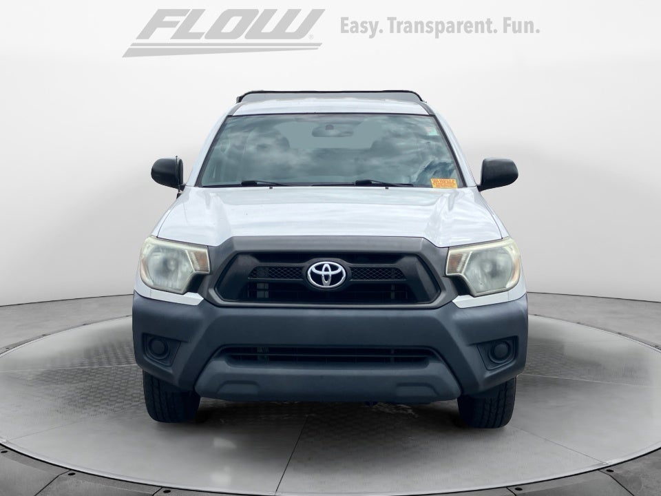 2014 Toyota Tacoma Base