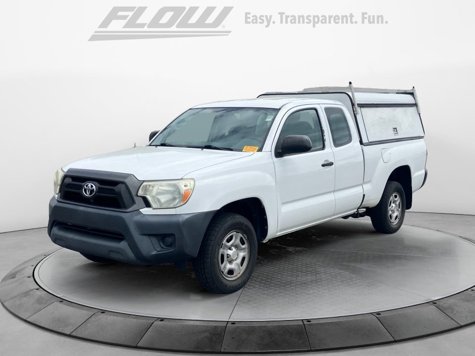 2014 Toyota Tacoma Base
