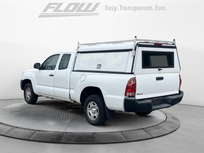 2014 Toyota Tacoma Base