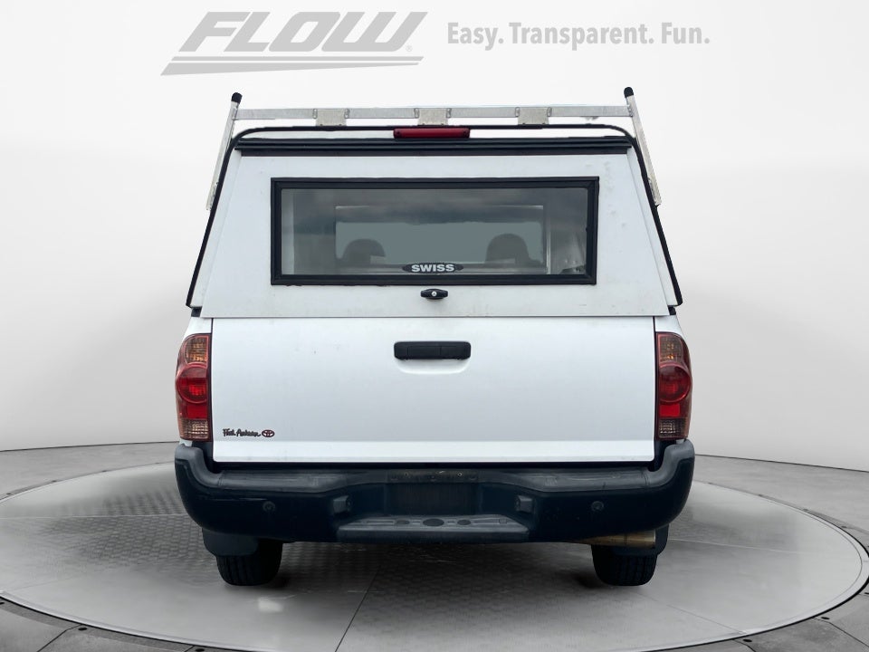 2014 Toyota Tacoma Base