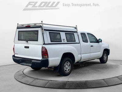 2014 Toyota Tacoma Base