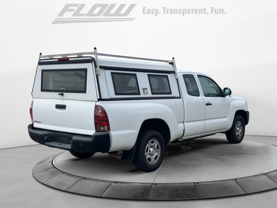 2014 Toyota Tacoma Base
