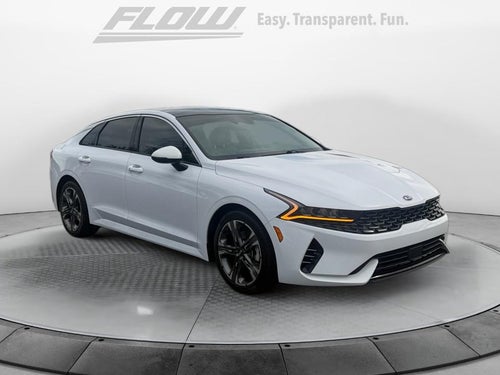 2021 Kia K5 EX
