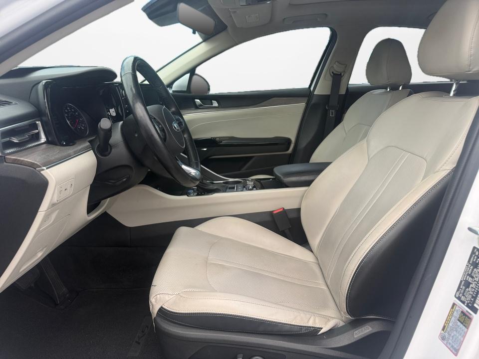 2021 Kia K5 EX