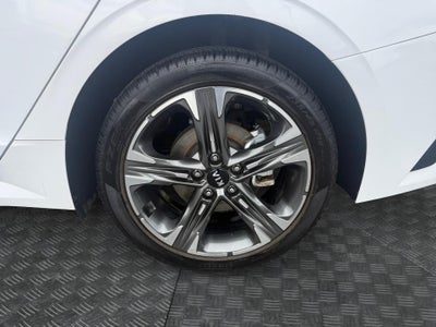 2021 Kia K5 EX