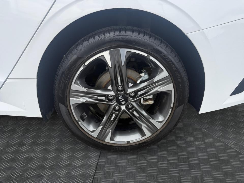2021 Kia K5 EX