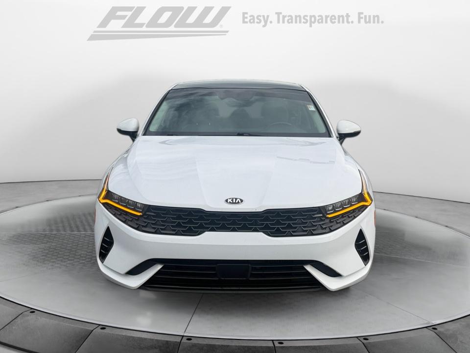 2021 Kia K5 EX