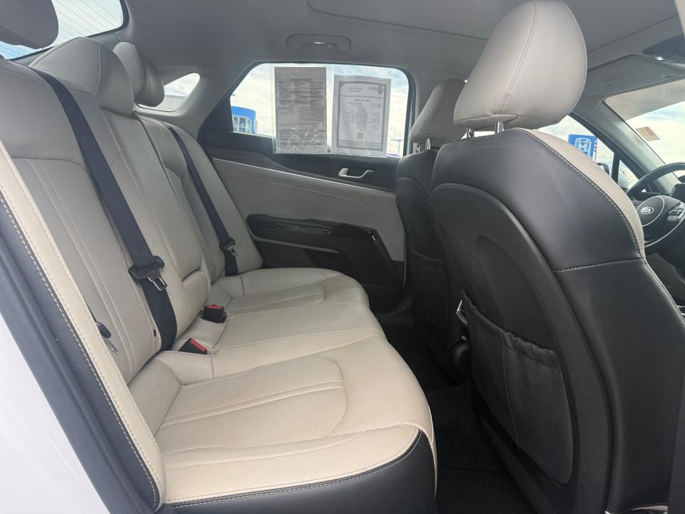 2021 Kia K5 EX
