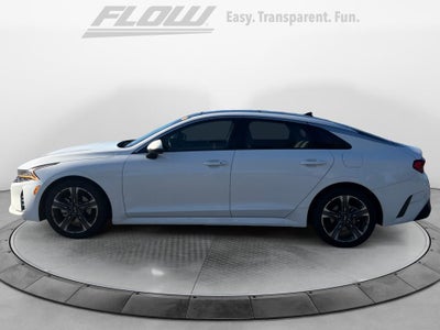2021 Kia K5 EX