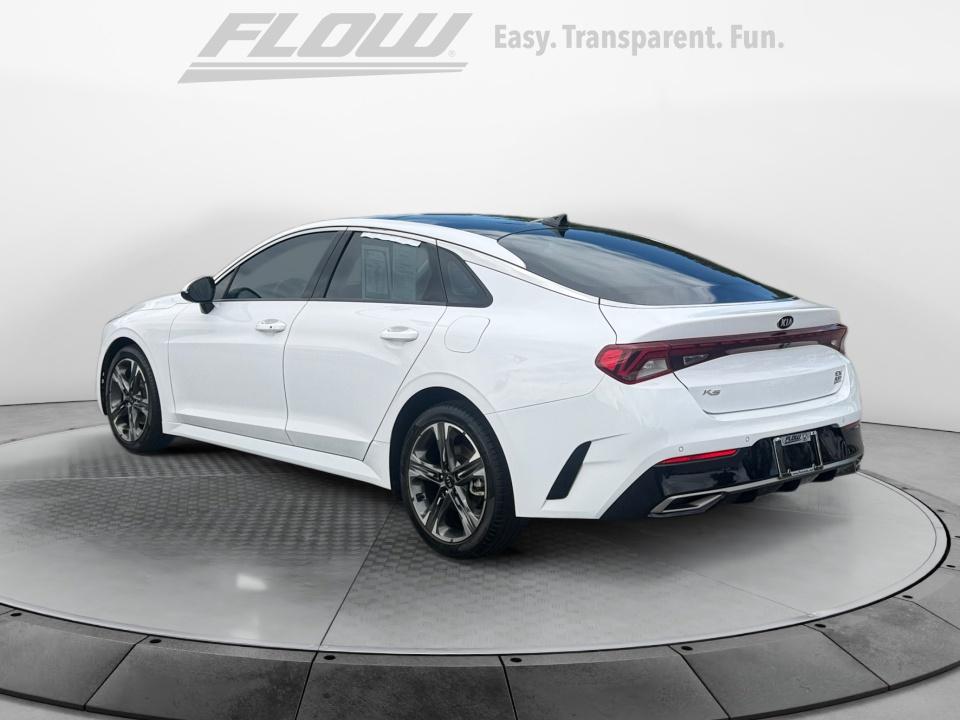 2021 Kia K5 EX