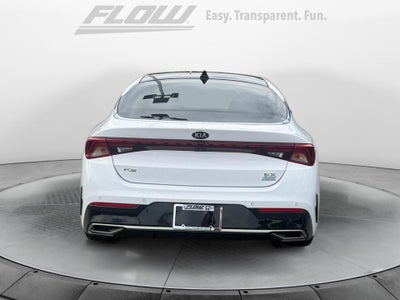 2021 Kia K5 EX