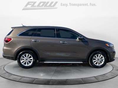 2019 Kia Sorento 3.3L LX
