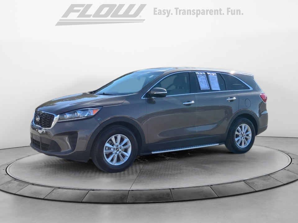 2019 Kia Sorento 3.3L LX