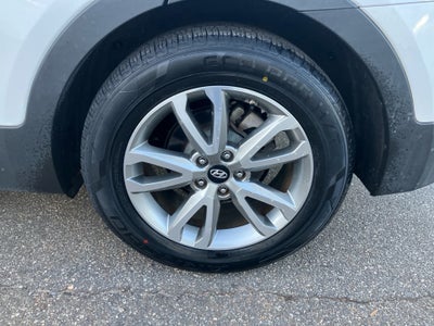 2015 Hyundai Santa Fe Sport 2.0L Turbo