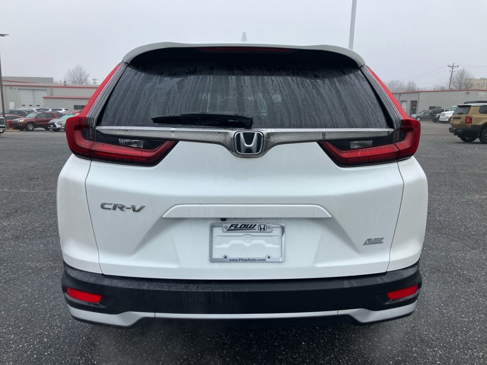2020 Honda CR-V 2WD EX-L