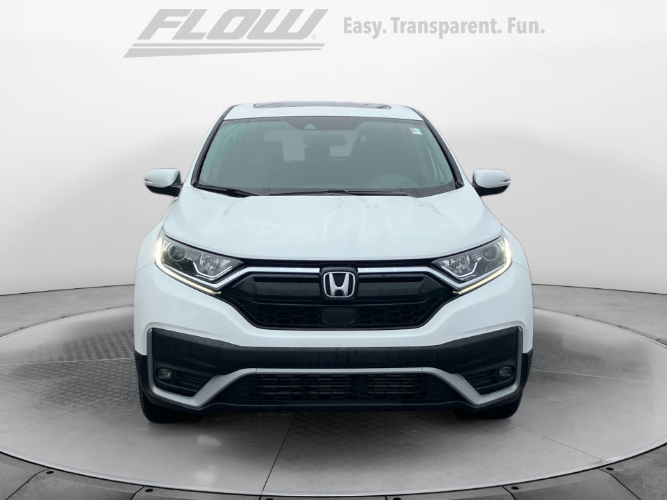 2020 Honda CR-V 2WD EX-L