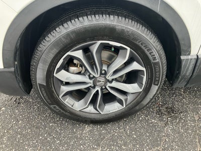 2020 Honda CR-V 2WD EX-L