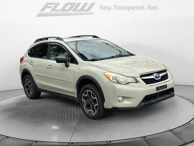 2015 Subaru XV Crosstrek 2.0i