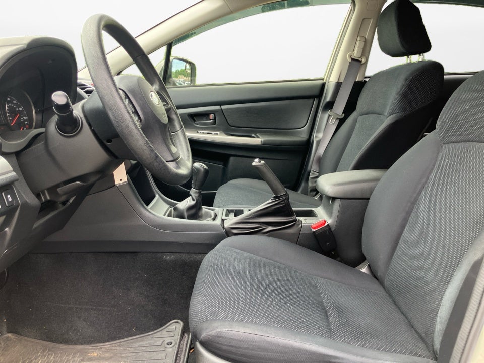 2015 Subaru XV Crosstrek 2.0i
