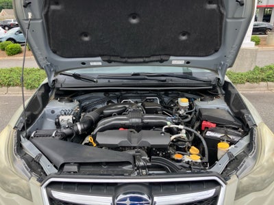 2015 Subaru XV Crosstrek 2.0i