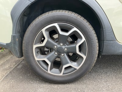 2015 Subaru XV Crosstrek 2.0i