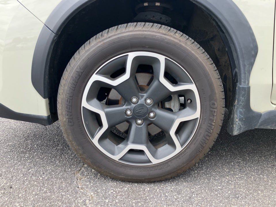 2015 Subaru XV Crosstrek 2.0i