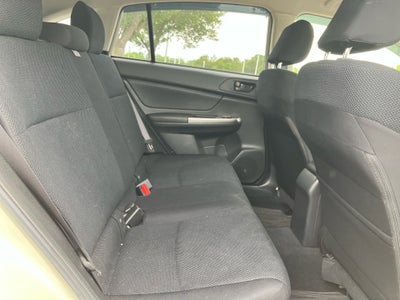 2015 Subaru XV Crosstrek 2.0i