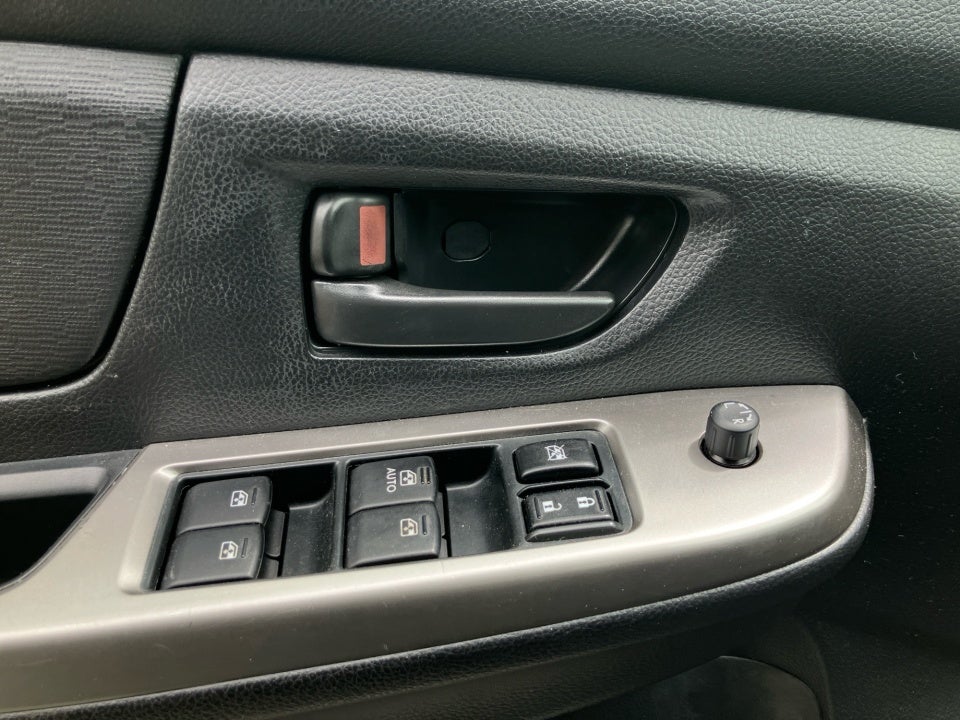 2015 Subaru XV Crosstrek 2.0i