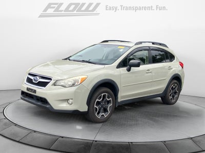 2015 Subaru XV Crosstrek 2.0i