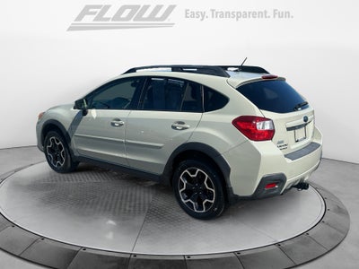 2015 Subaru XV Crosstrek 2.0i