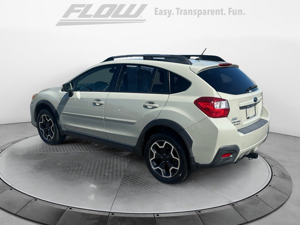 2015 Subaru XV Crosstrek 2.0i