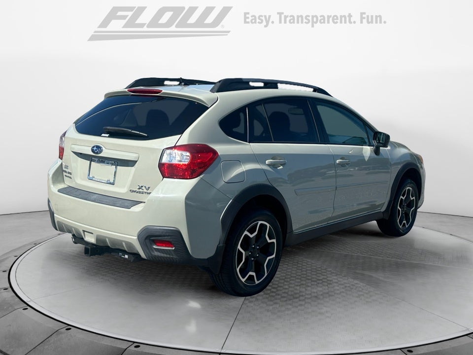 2015 Subaru XV Crosstrek 2.0i