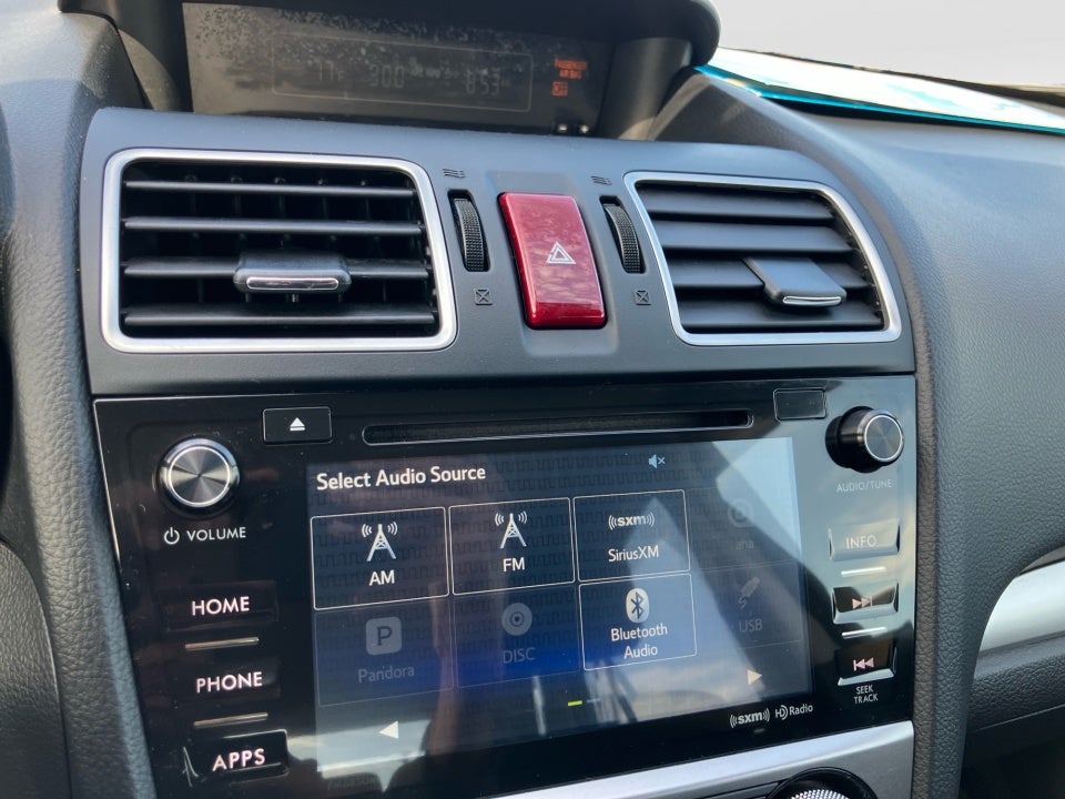 2017 Subaru Crosstrek 2.0i Premium