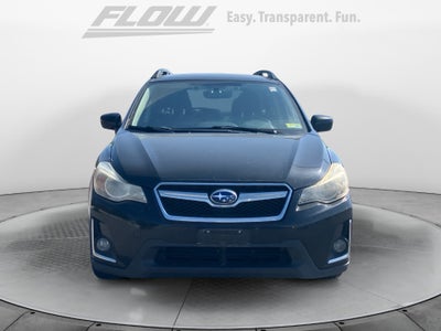 2017 Subaru Crosstrek 2.0i Premium