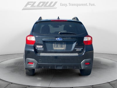 2017 Subaru Crosstrek 2.0i Premium