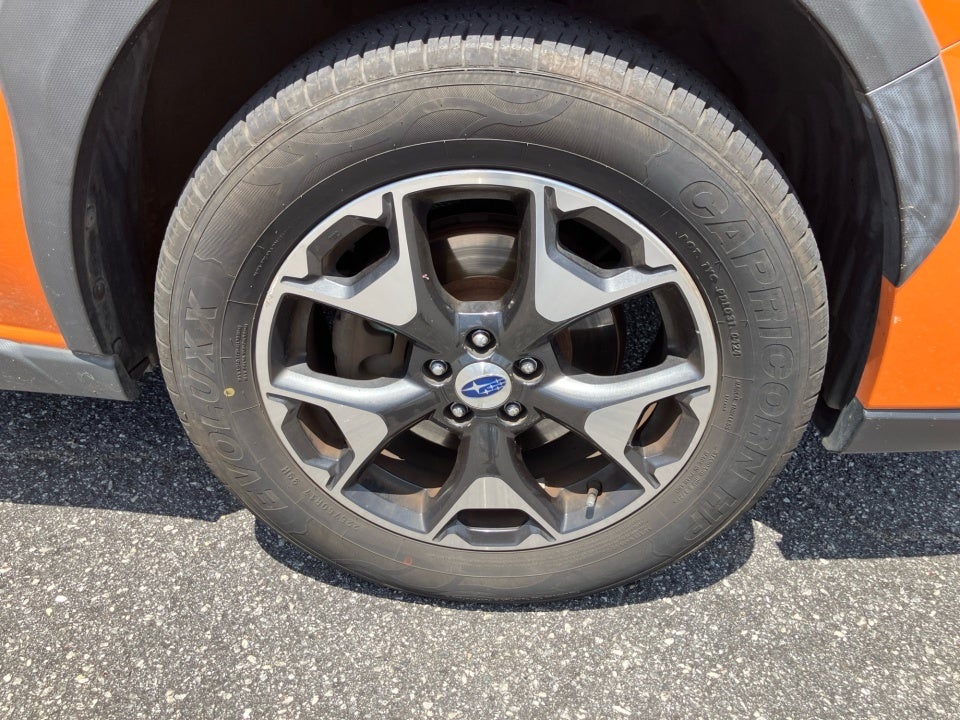 2018 Subaru Crosstrek Premium