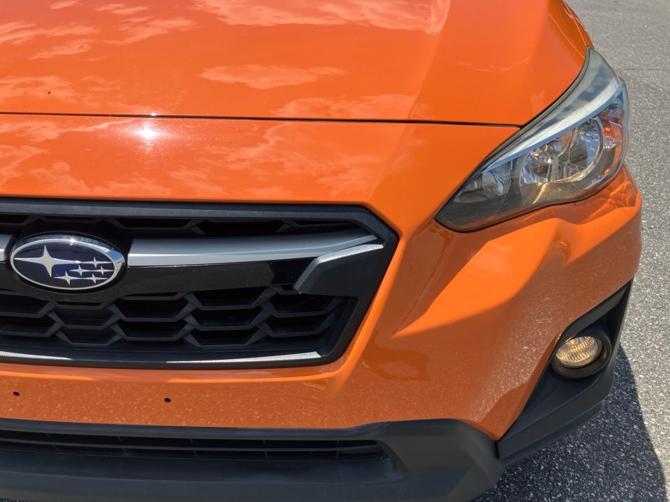 2018 Subaru Crosstrek Premium