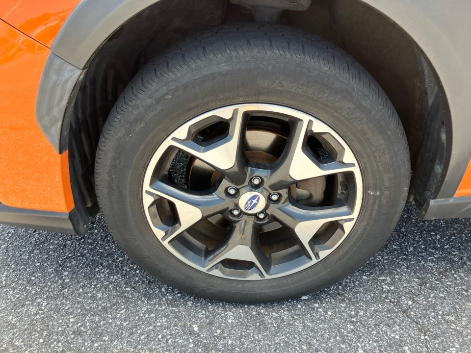 2018 Subaru Crosstrek Premium
