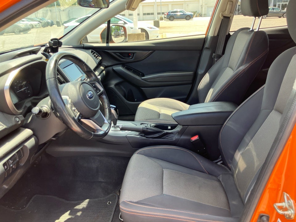 2018 Subaru Crosstrek Premium