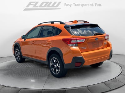 2018 Subaru Crosstrek Premium