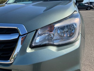 2018 Subaru Forester 2.5i Premium