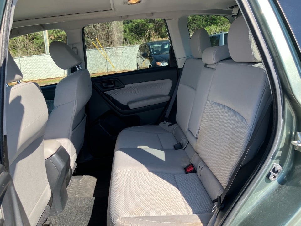 2018 Subaru Forester 2.5i Premium