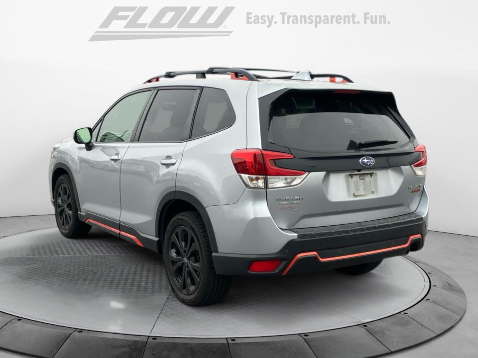 2019 Subaru Forester Sport